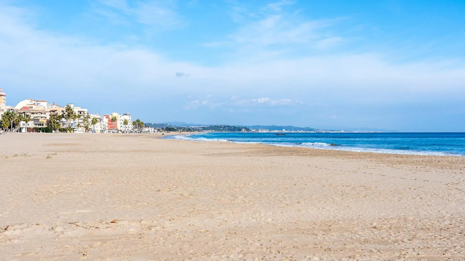 Hauzify I Apartament Garbi Torredembarra Spain