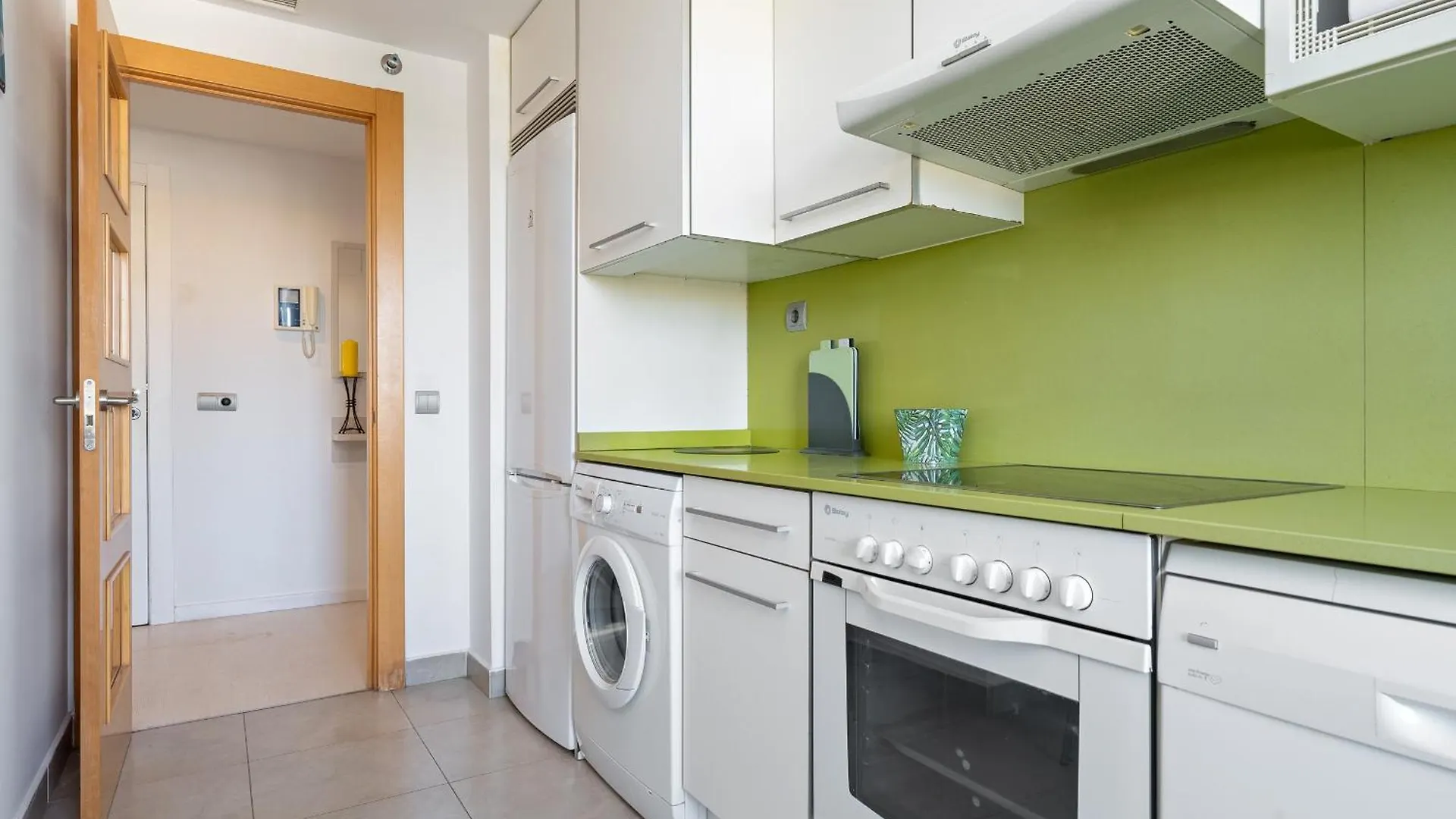 Apartment Hauzify I Apartament Garbi Torredembarra Spain