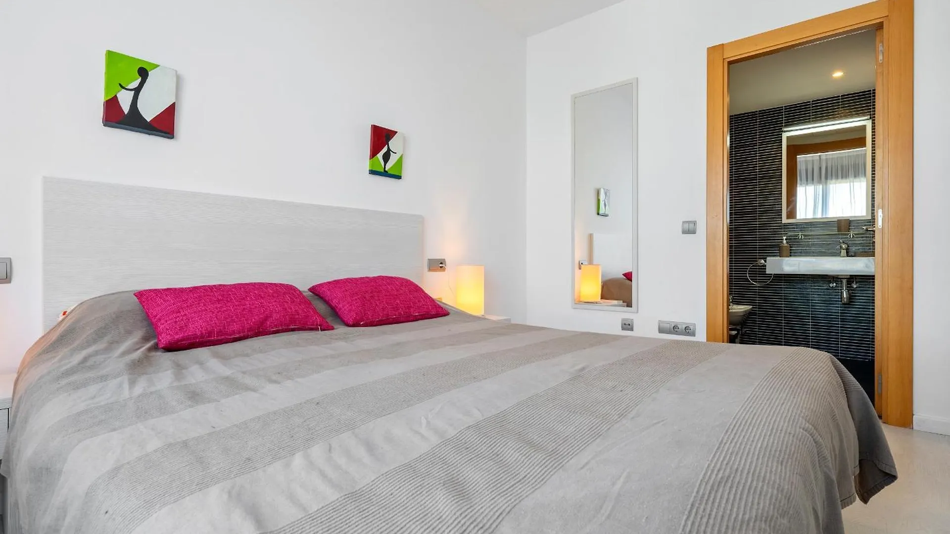 Hauzify I Apartament Garbi Torredembarra Apartment