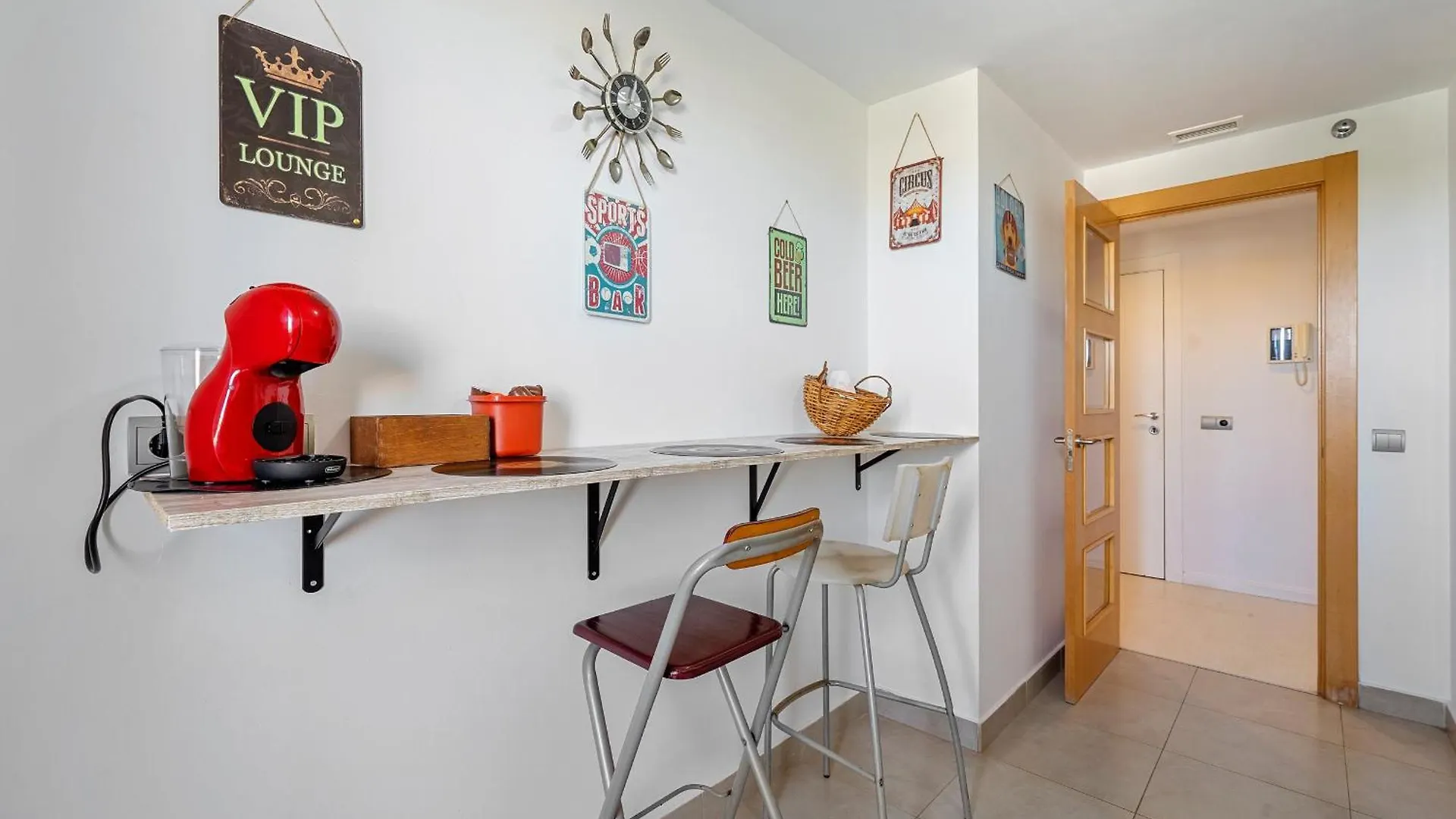 Apartment Hauzify I Apartament Garbi Torredembarra Spain