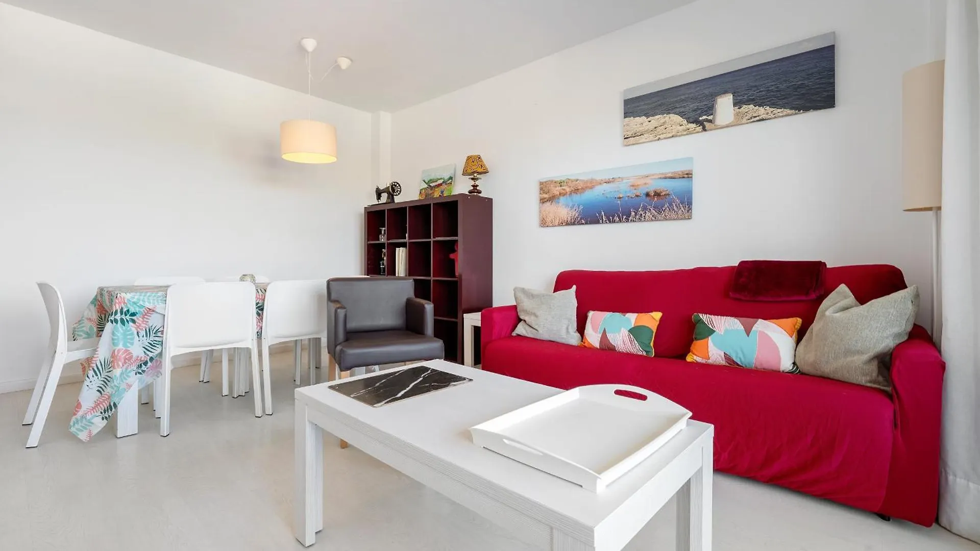 Apartment Hauzify I Apartament Garbi Torredembarra
