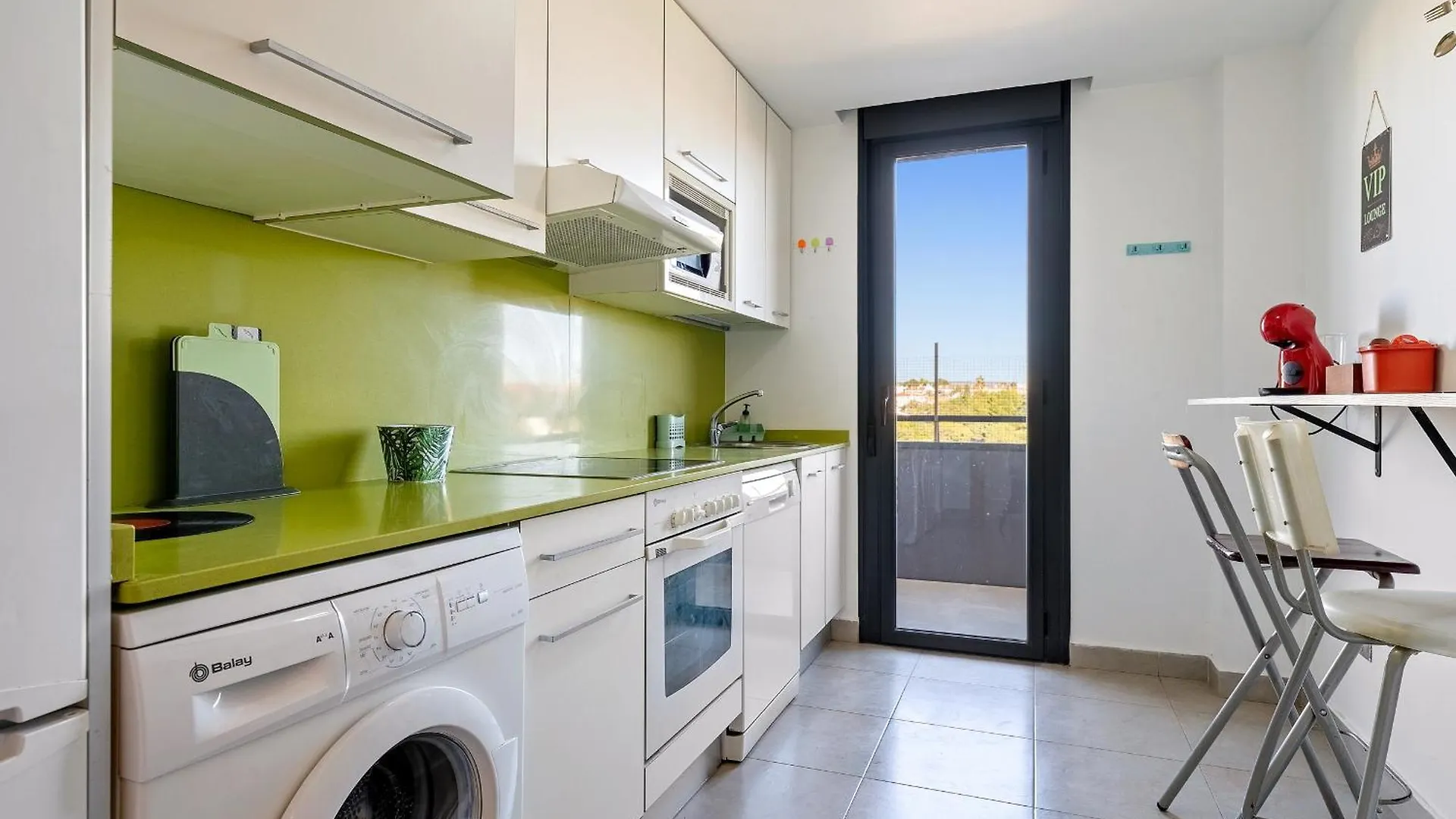 Apartment Hauzify I Apartament Garbi Torredembarra