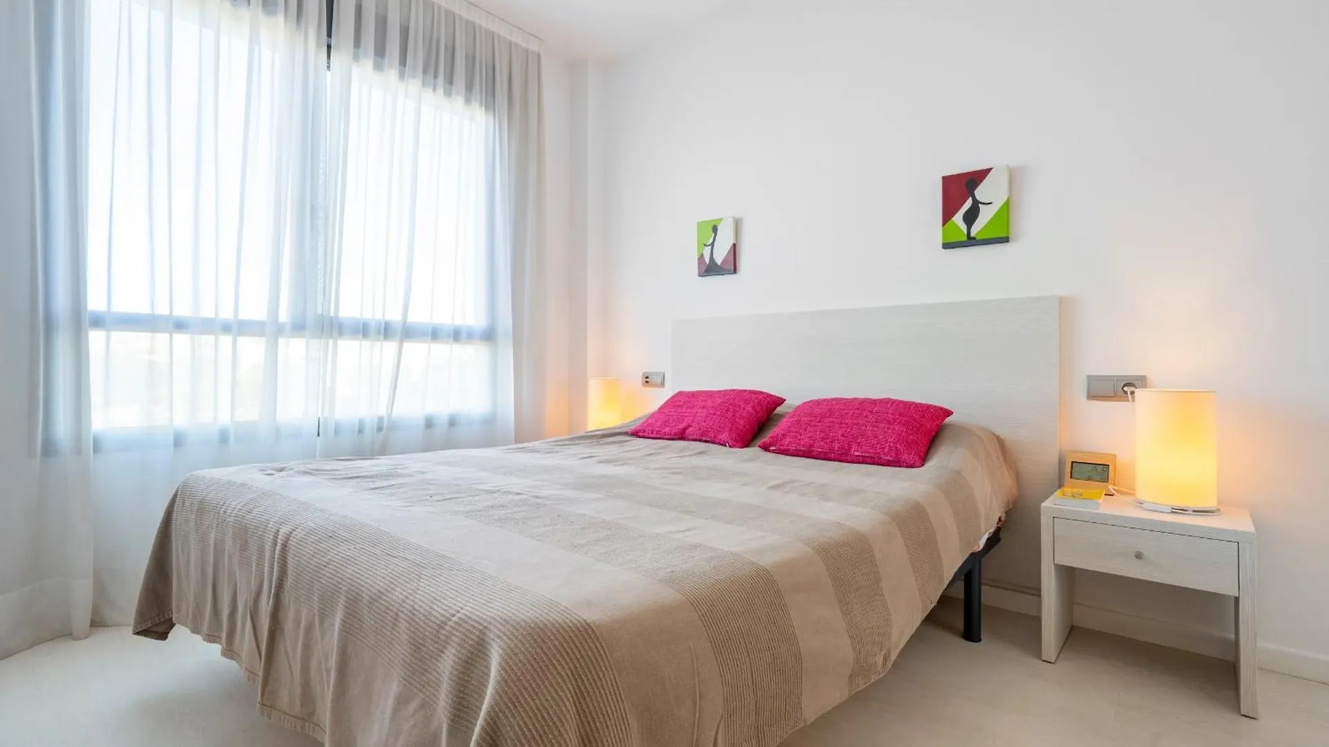 Hauzify I Apartament Garbi Torredembarra 0*,