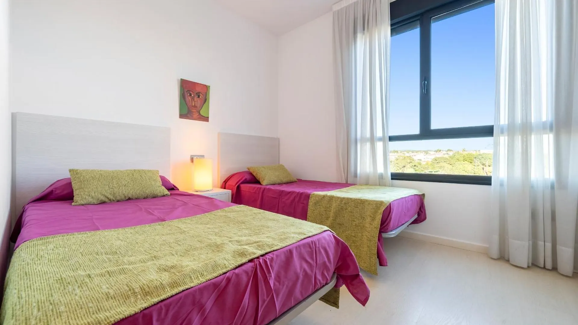 Hauzify I Apartament Garbi Torredembarra Apartment