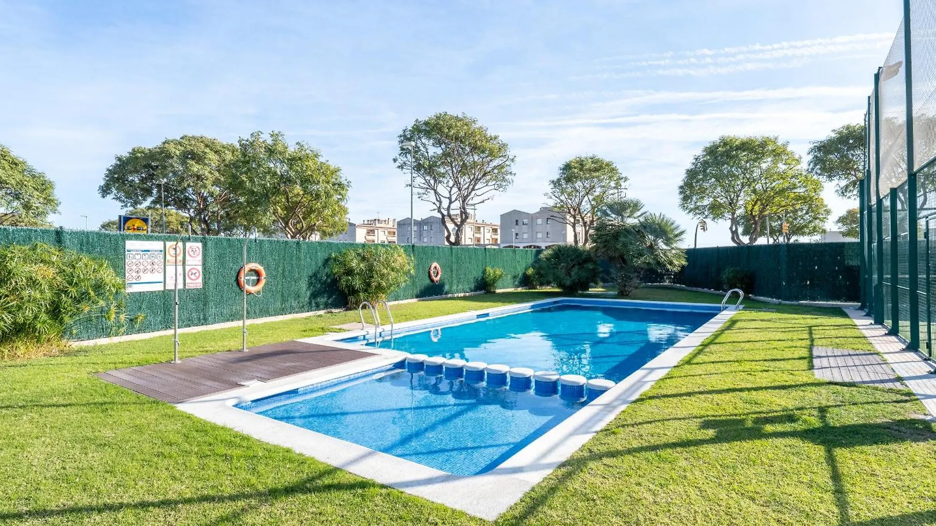 Hauzify I Apartament Garbi Torredembarra 0*,