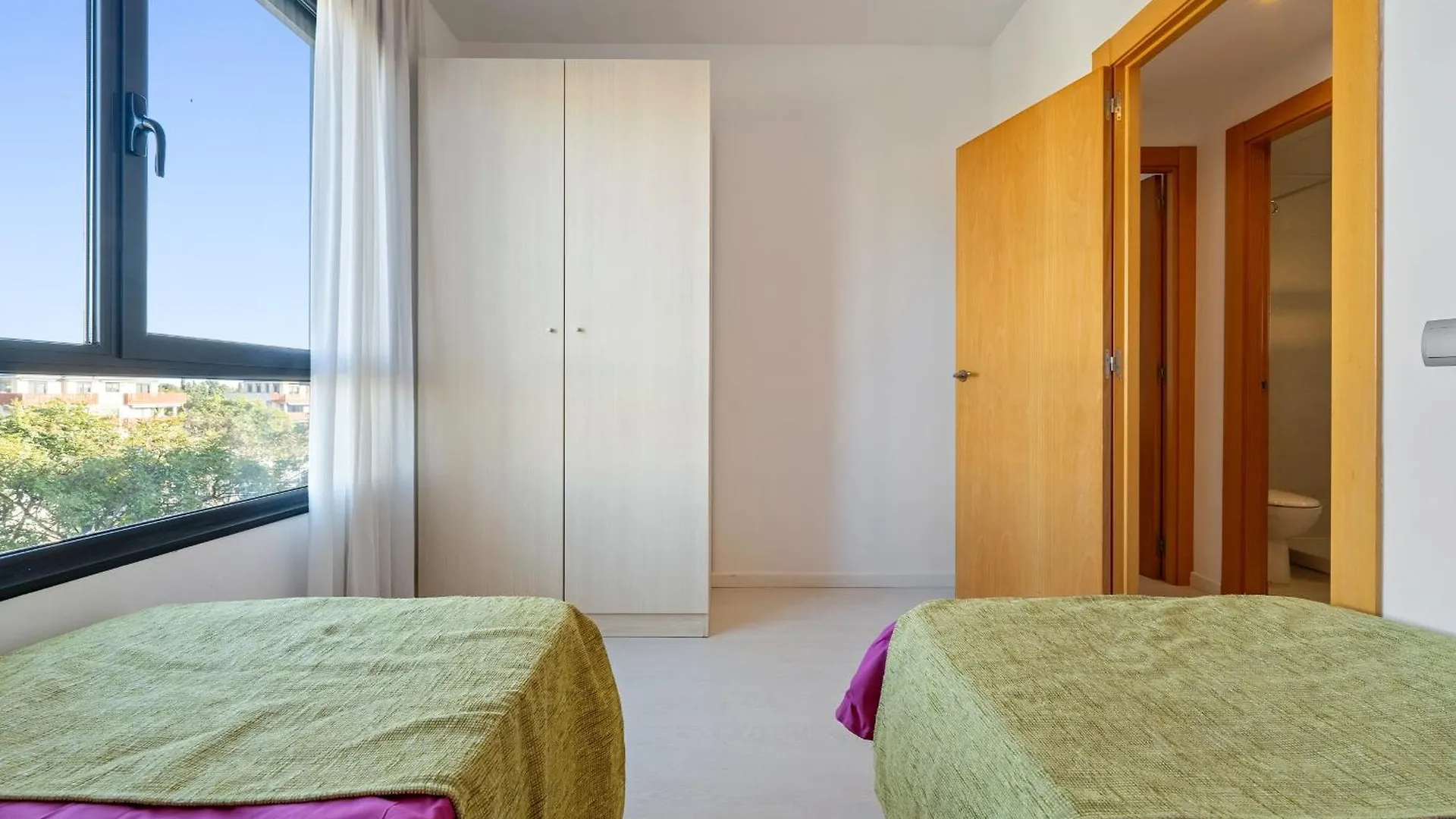 Hauzify I Apartament Garbi Torredembarra