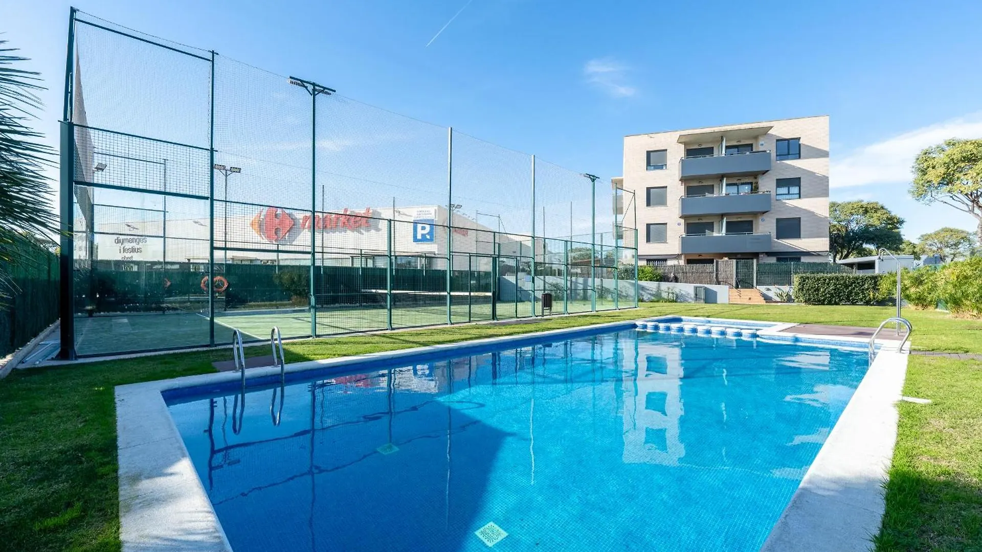 Hauzify I Apartament Garbi Torredembarra