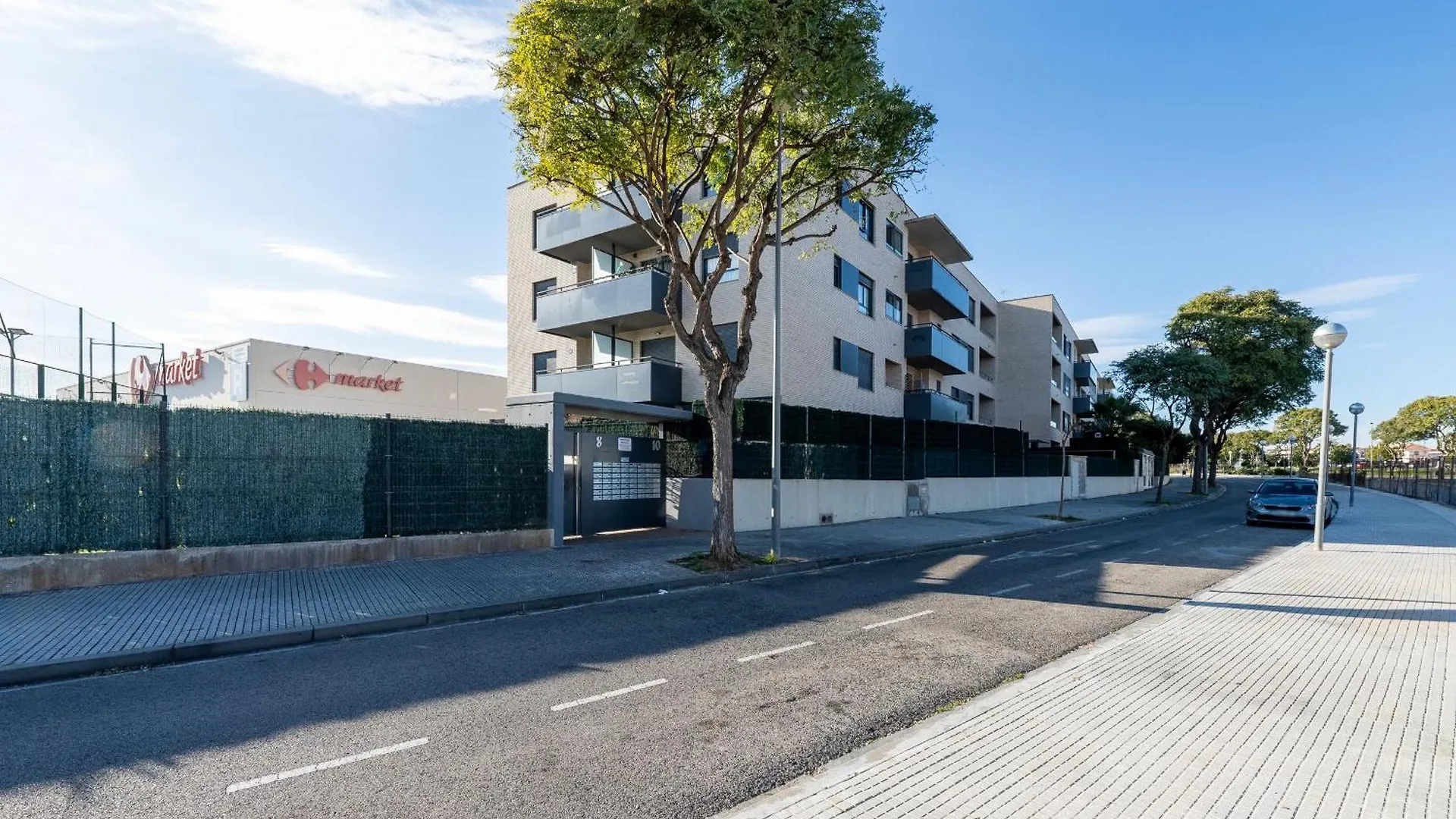 Hauzify I Apartament Garbi Torredembarra 0*,  Spain